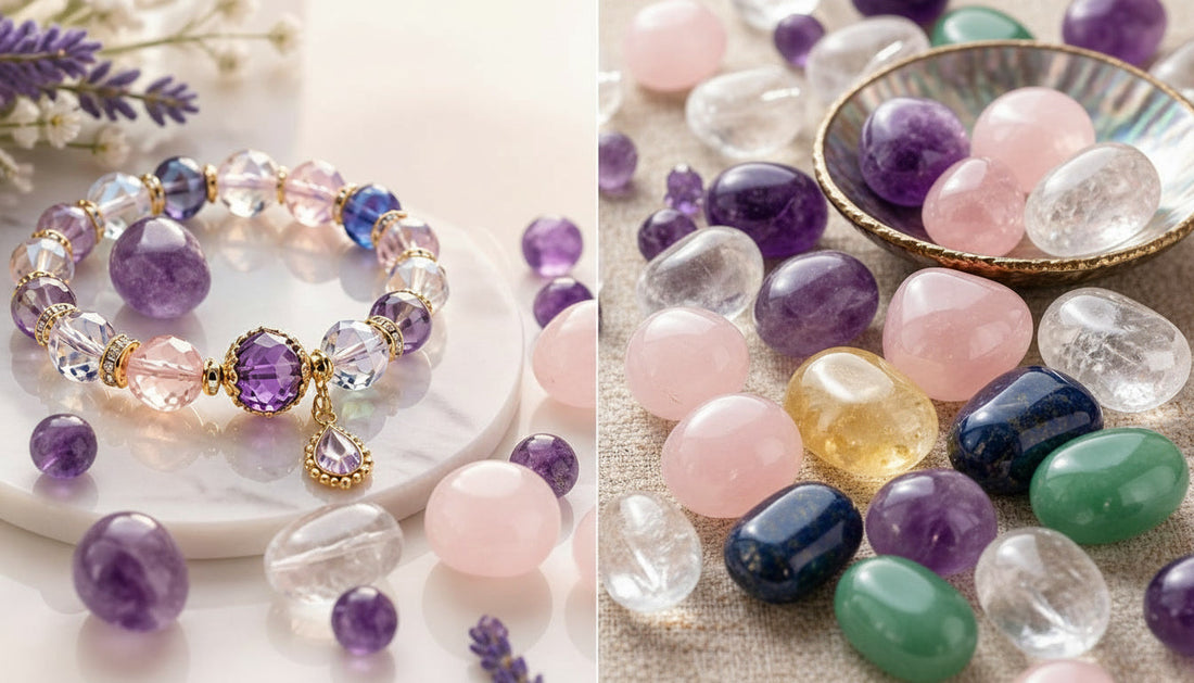 Crystal Bracelets vs Tumbles: Which Is Right for You?