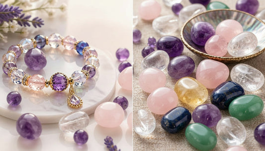 Crystal Bracelets vs Tumbles: Which Is Right for You?