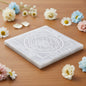 Selenite Crystal Charging Plate - Energy Cleansing and Recharge Stone