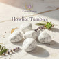 Howlite Tumbles