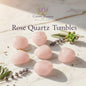 Rose Quartz Tumbles